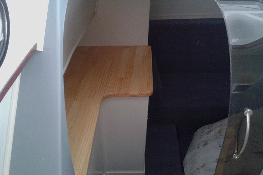 Grandsea Boat 13m/43ft Aluminium High Speed Police Patrol Boat for Sale