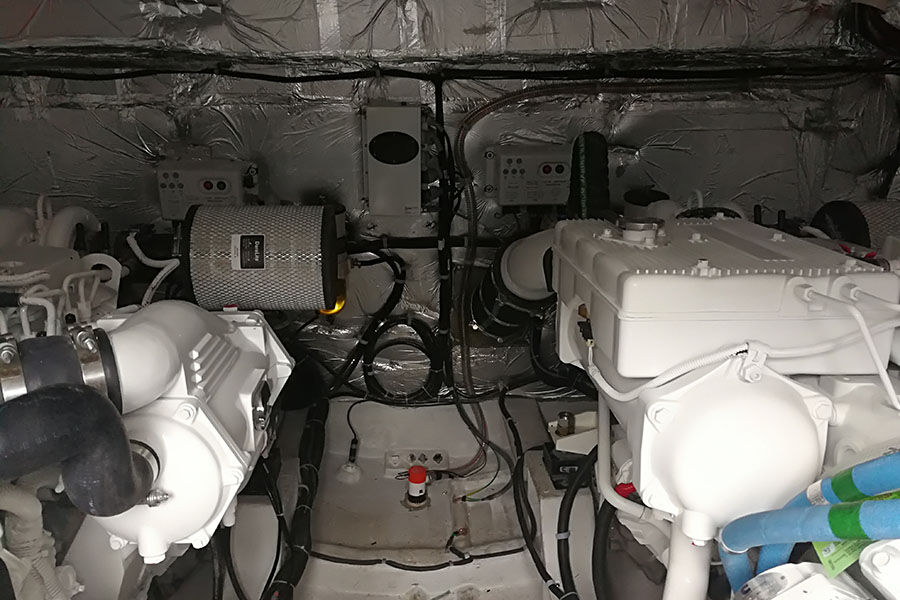 Grandsea Boat 13m/43ft Bateau de patrouille de police à grande vitesse en aluminium à vendre