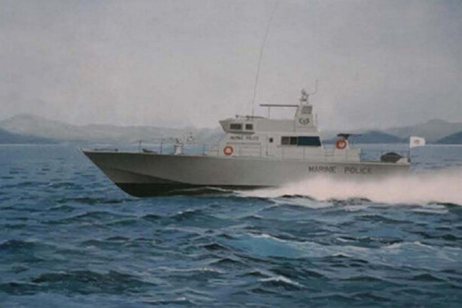 Grandsea 28m Offshore Coast Guard Military Government and Police Patrol Boat Aluminium à vendre