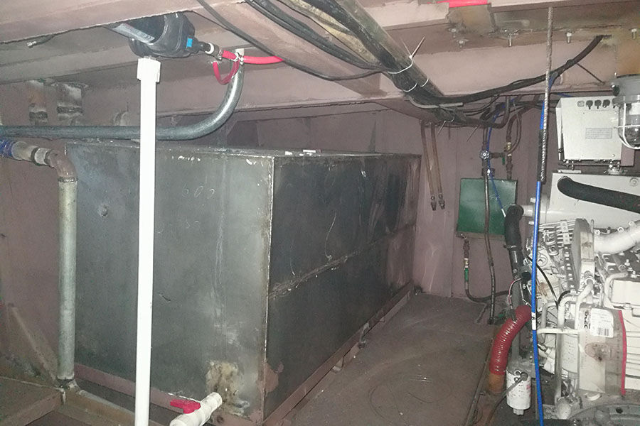 Chantier naval Grandsea 24m 900hp construire un remorqueur ASD de travail polyvalent à vendre