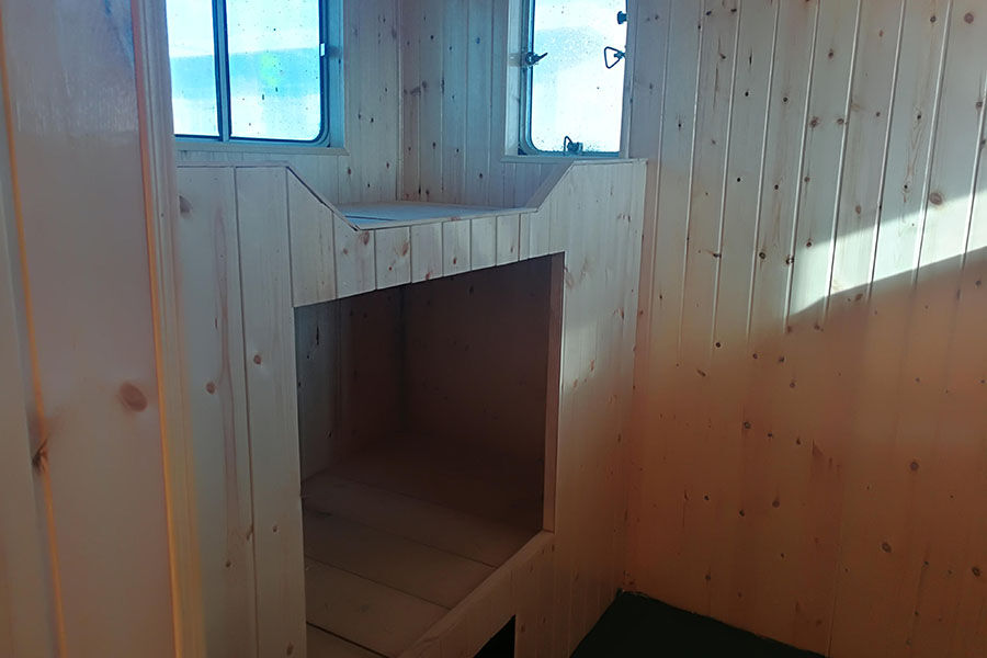 Chantier naval Grandsea 24m 900hp construire un remorqueur ASD de travail polyvalent à vendre