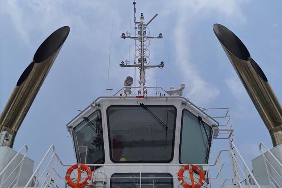 Grandsea 30m ASD acier remorqueur/bateau de travail/remorqueur à vendre