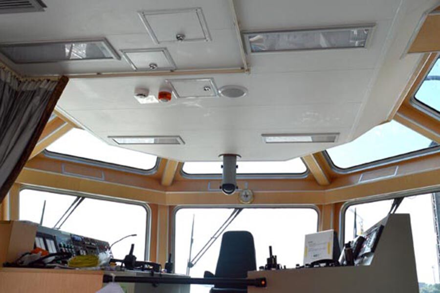 Grandsea 30m ASD acier remorqueur/bateau de travail/remorqueur à vendre