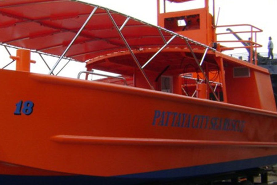 12m 40ft Aluminium Landing Craft Boats for Sale