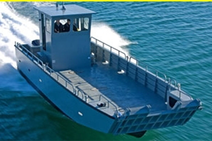 12m 40ft Aluminium Landing Craft Boats for Sale