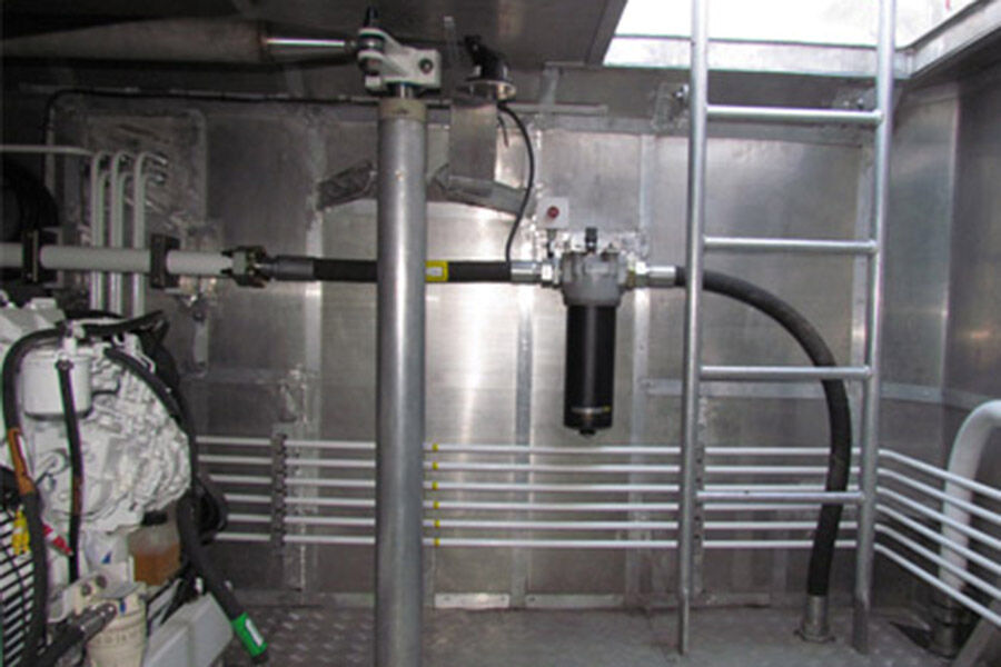 15m Aluminum Catamaran Work And Utility Boat for Sale