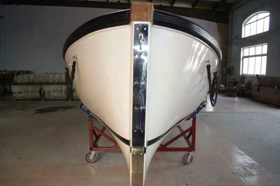  7.8m Fiberglass Sloop Boat For Sale