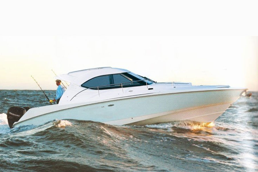 Speed Cabin Center Console Motor Boats for Sale