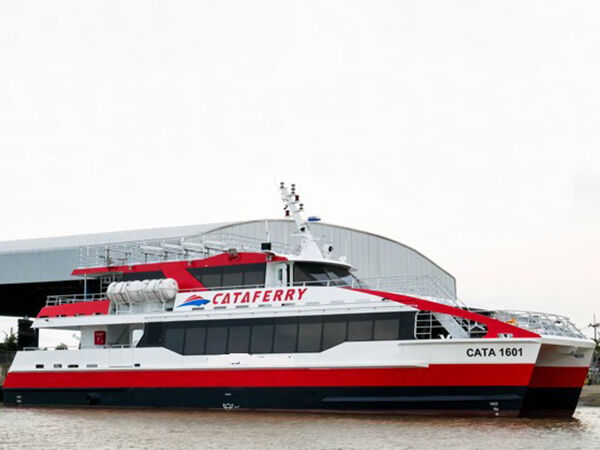 Ferries pour passagers