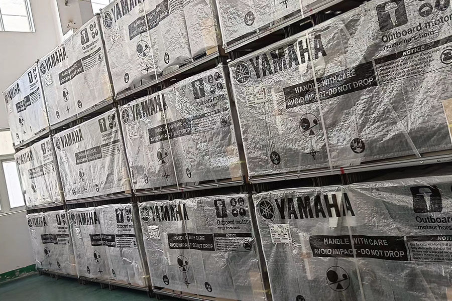 Moteur Yamaha 4 temps Japon fabriqué nouveau moteur hors-bord F250HETX 250hp moteur hors-bord à vendre