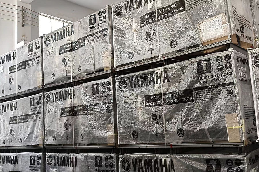 Moteur Yamaha 4 temps 300hp moteur hors-bord/F300DETX moteur hors-bord/moteur de bateau à vendre