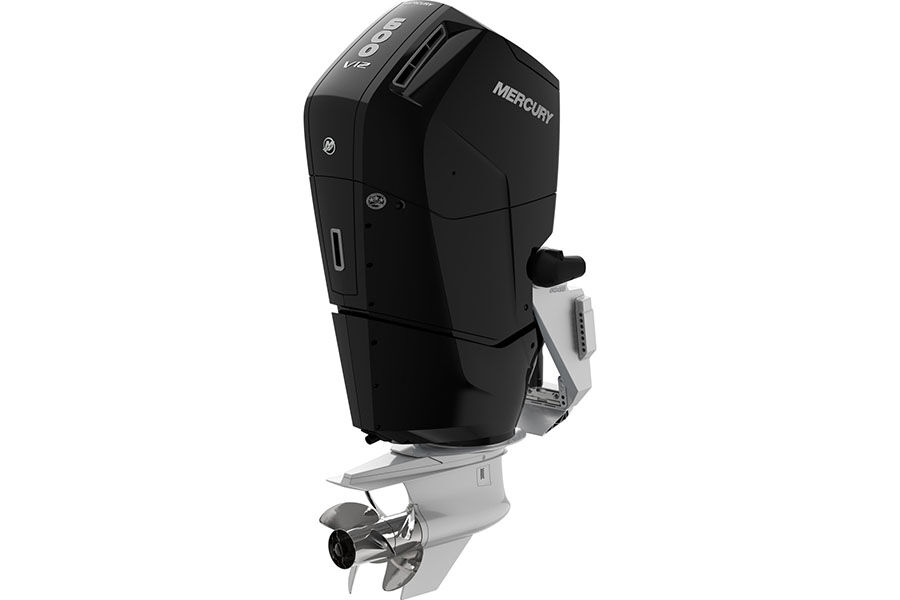 Moteur Mercury 4 temps américain fabriqué nouveau moteur hors-bord 600HP moteur hors-bord 600hp à vendre
