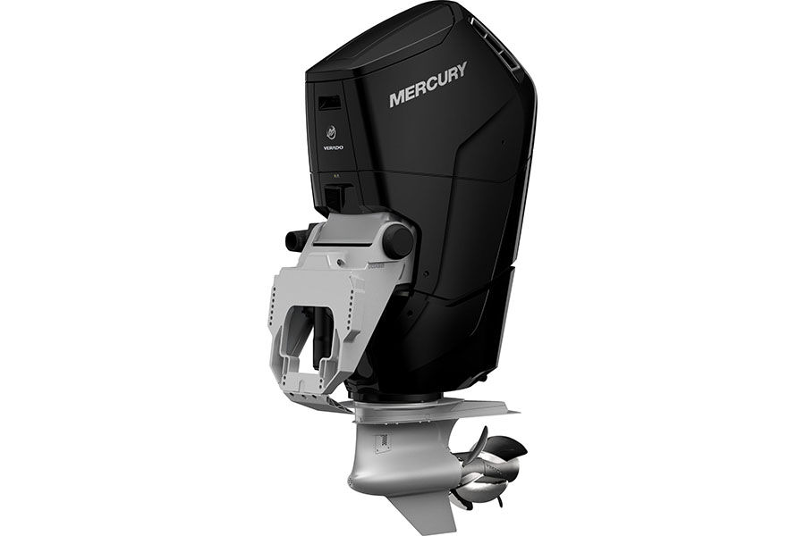Moteur Mercury 4 temps américain fabriqué nouveau moteur hors-bord 600HP moteur hors-bord 600hp à vendre