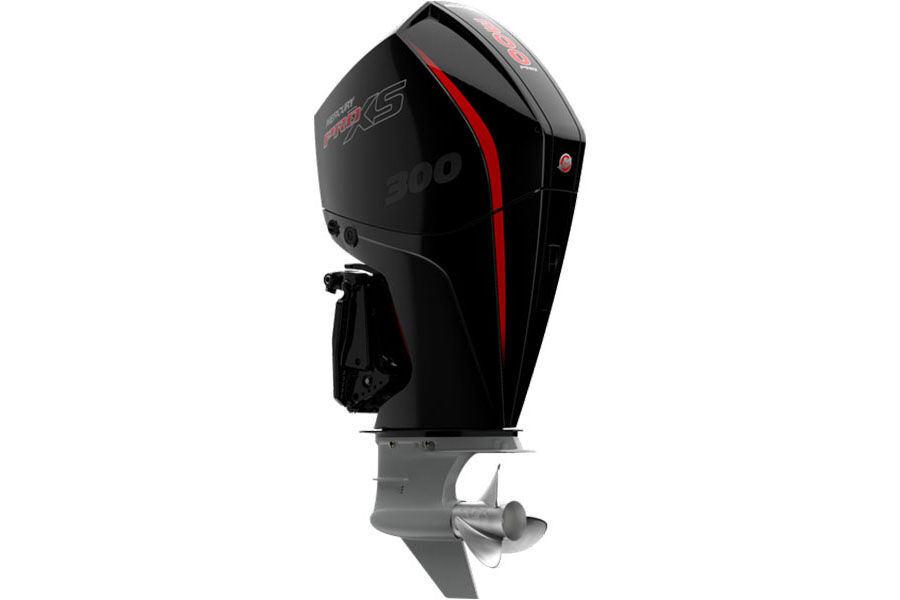 Moteur hors-bord Mercury 4 temps 300hp/moteur hors-bord F300DETX/moteur de bateau à vendre