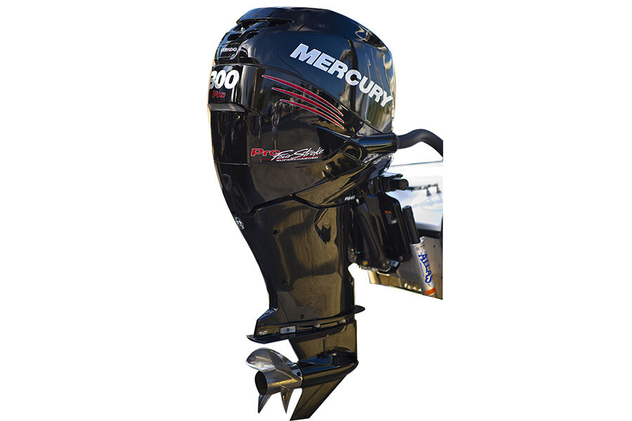 Moteur hors-bord Mercury 4 temps 300hp/moteur hors-bord F300DETX/moteur de bateau à vendre