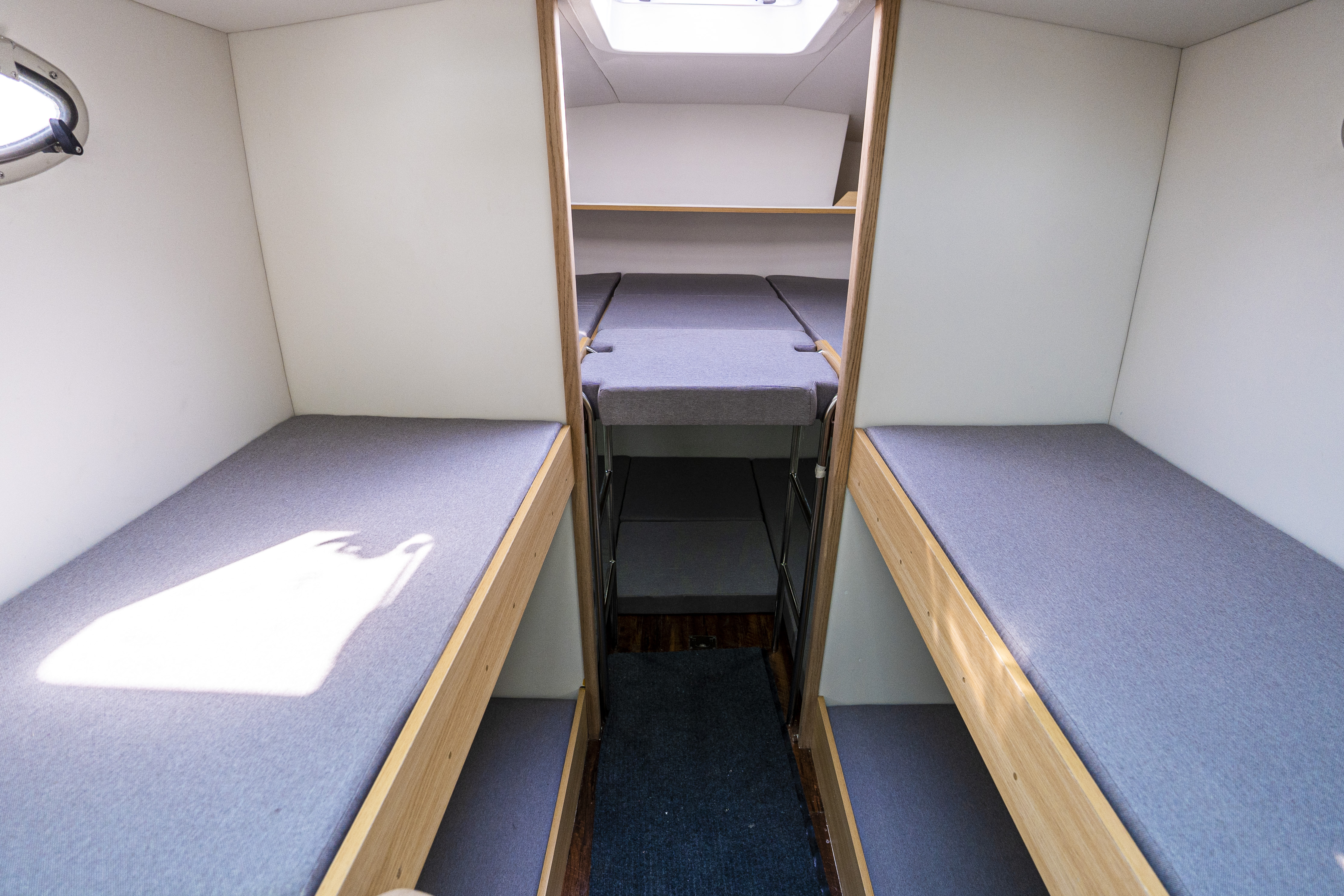 Grandsea 16m FRP Moteur Inboard Bateau De Pêche De Plaisance À Vendre