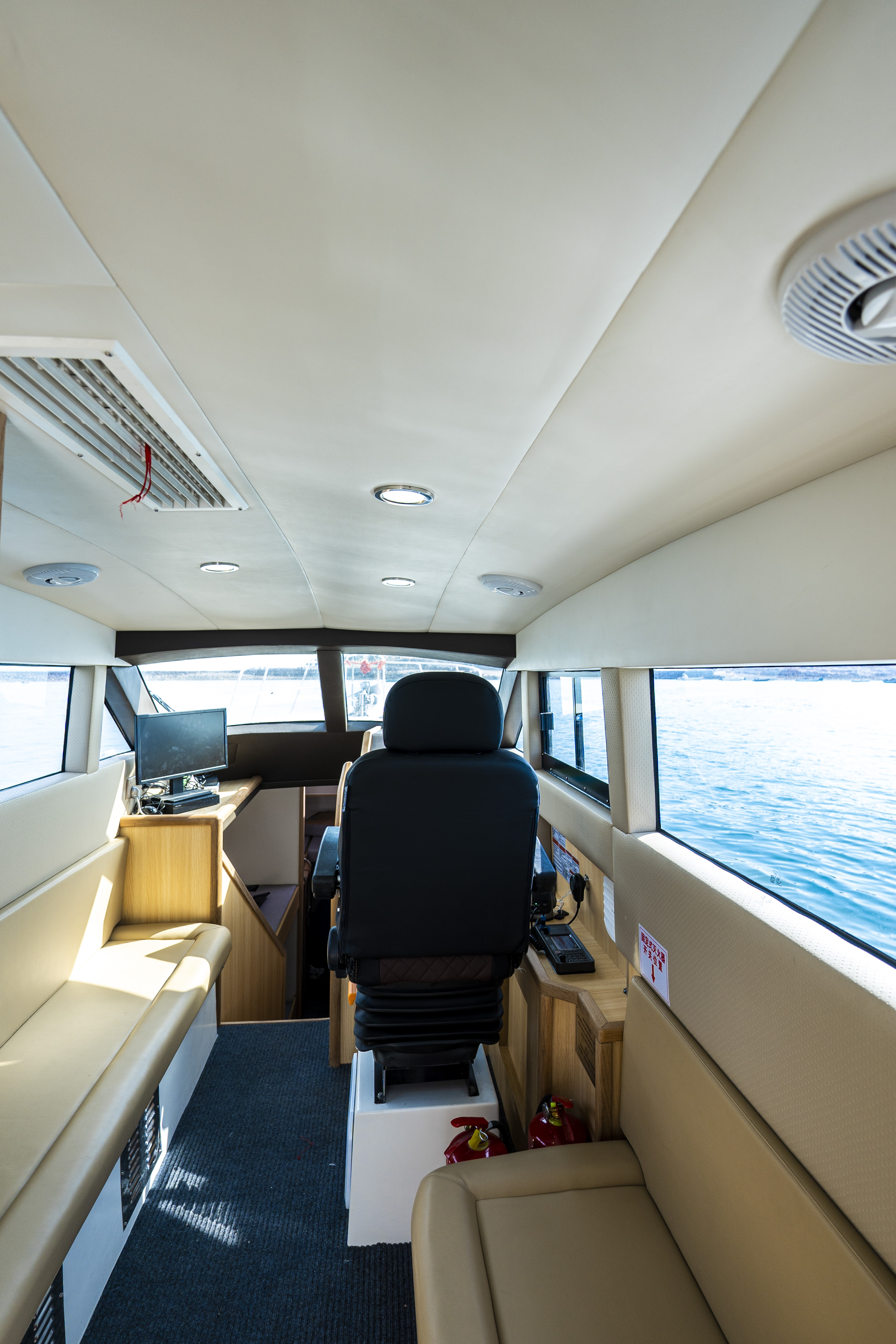 Grandsea 16m FRP Moteur Inboard Bateau De Pêche De Plaisance À Vendre