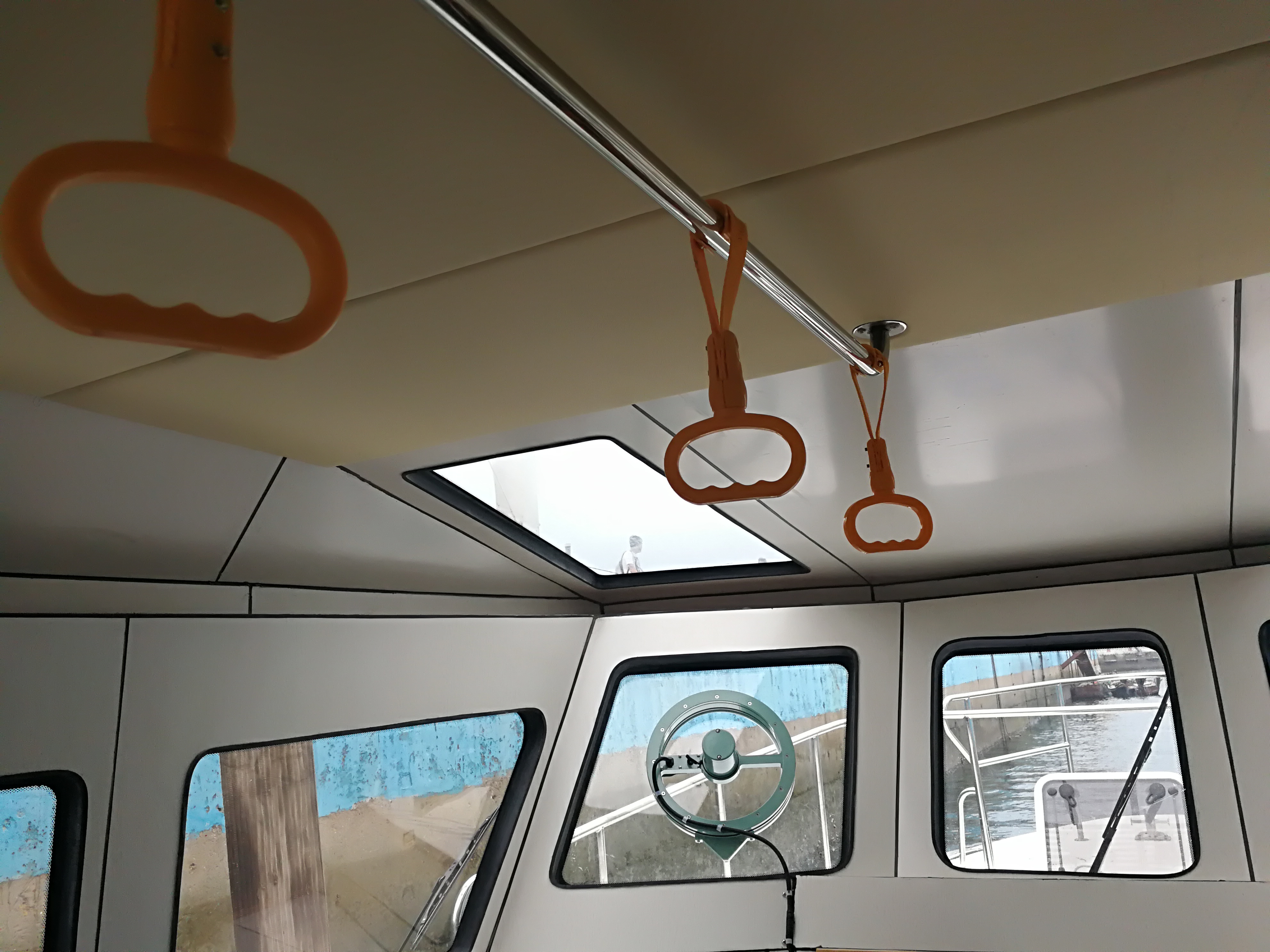 Bateau de sauvetage et de sauvetage monocoque en aluminium de 16 m en Chine