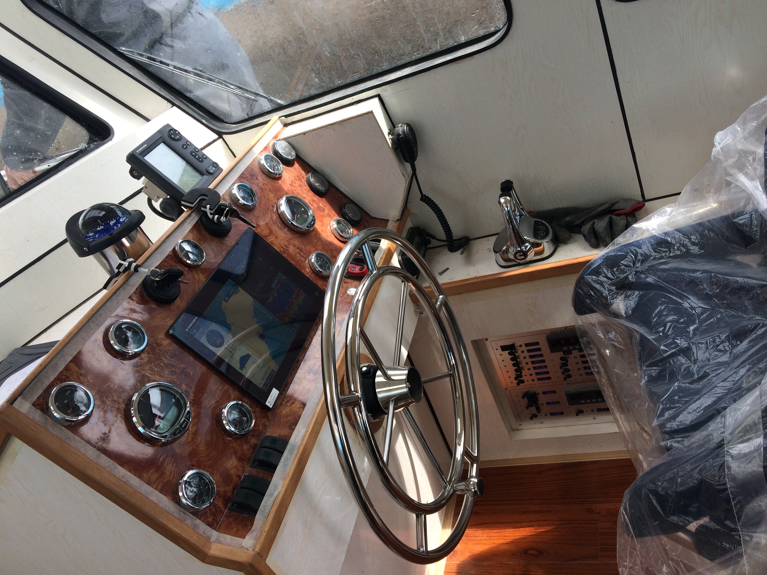 Bateau de sauvetage et de sauvetage monocoque en aluminium de 16 m en Chine