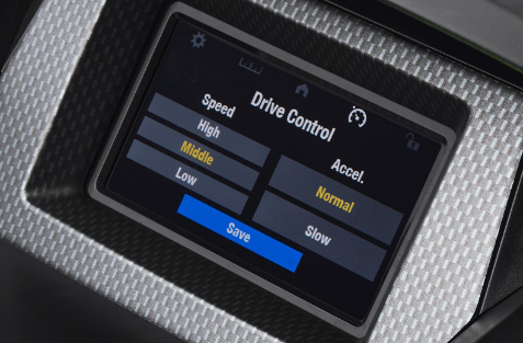 Yamaha Jetski plaisir Jetski GP1800R SVHO avec lecteur de musique à vendre