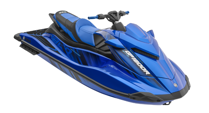 Yamaha Jetski plaisir Jetski GP1800R SVHO avec lecteur de musique à vendre