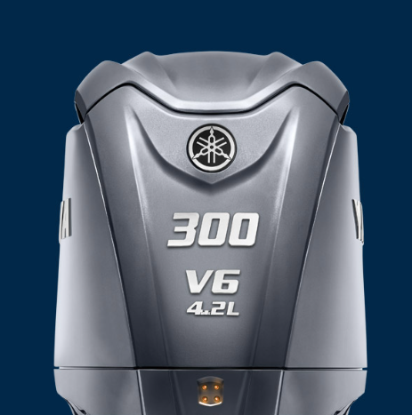 Moteur hors-bord Yamaha 300hp F300DETU à vendre