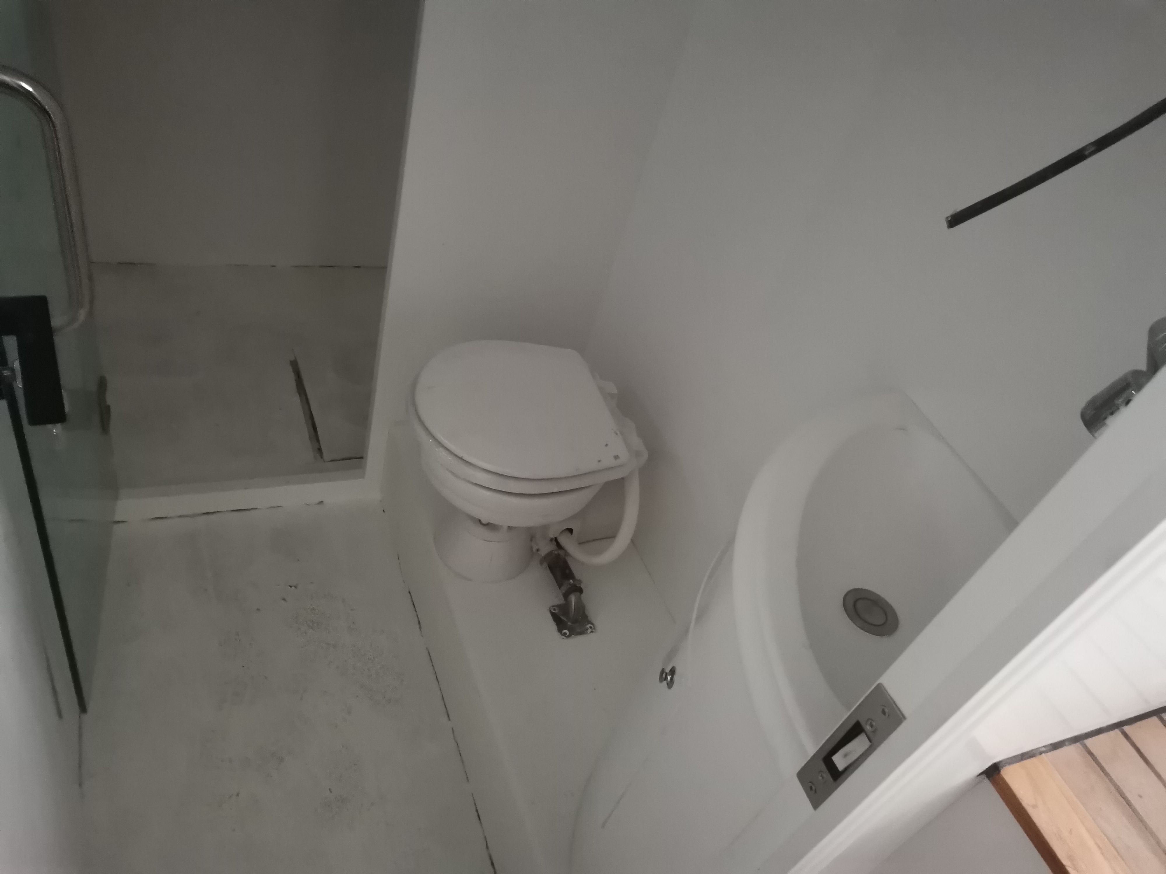 Grandsea 41 pieds FRP catamaran touristique de luxe, yacht de plaisance à vendre