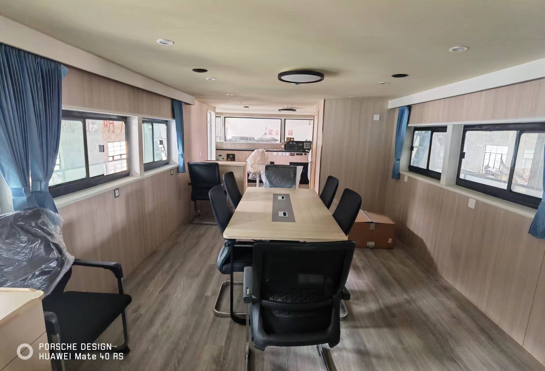 Barco de trabajo de investigación de catamarán de precio barato de aluminio Grandsea de 14m y buque de trabajo de estudio hidrográfico a la venta