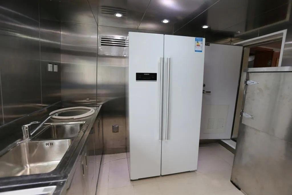 Grandsea 30.8m Crucero de lujo con camarote y barco de pesca de recreo de segunda mano