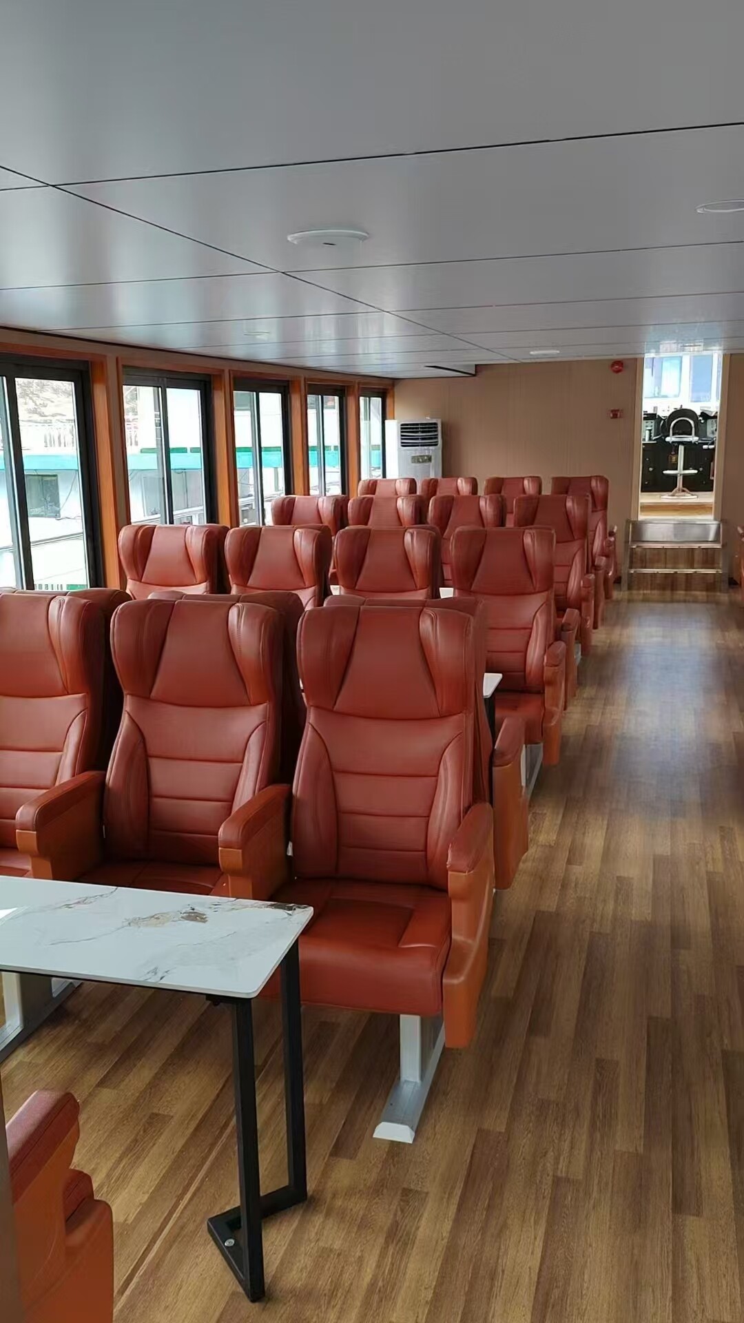 Grandsea 22m Doble Decker Catamarán Cena Crucero Sightseeing Water Taxi Bus Ferry Boat para la venta