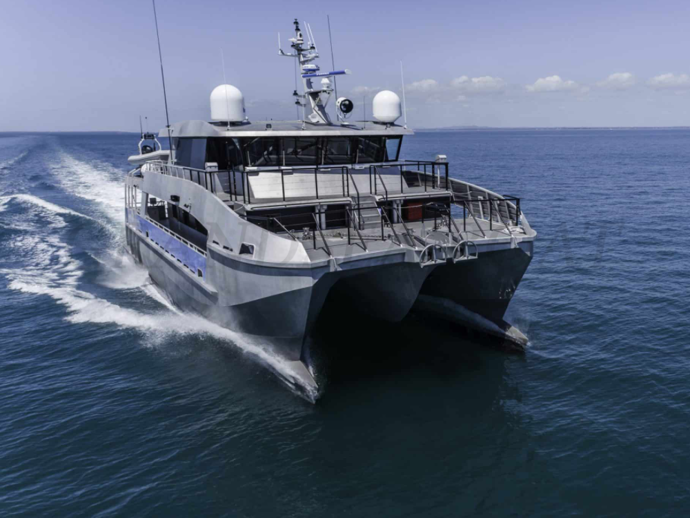 Ferri catamarán comercial Grandsea de 24 m para 280 pasajeros en venta