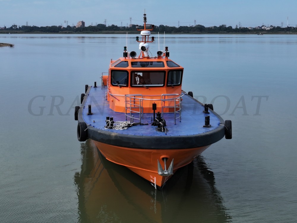 Grandsea 22m Clase Aprobado Aluminio Piloto Barco Piloto Embarcación a la venta