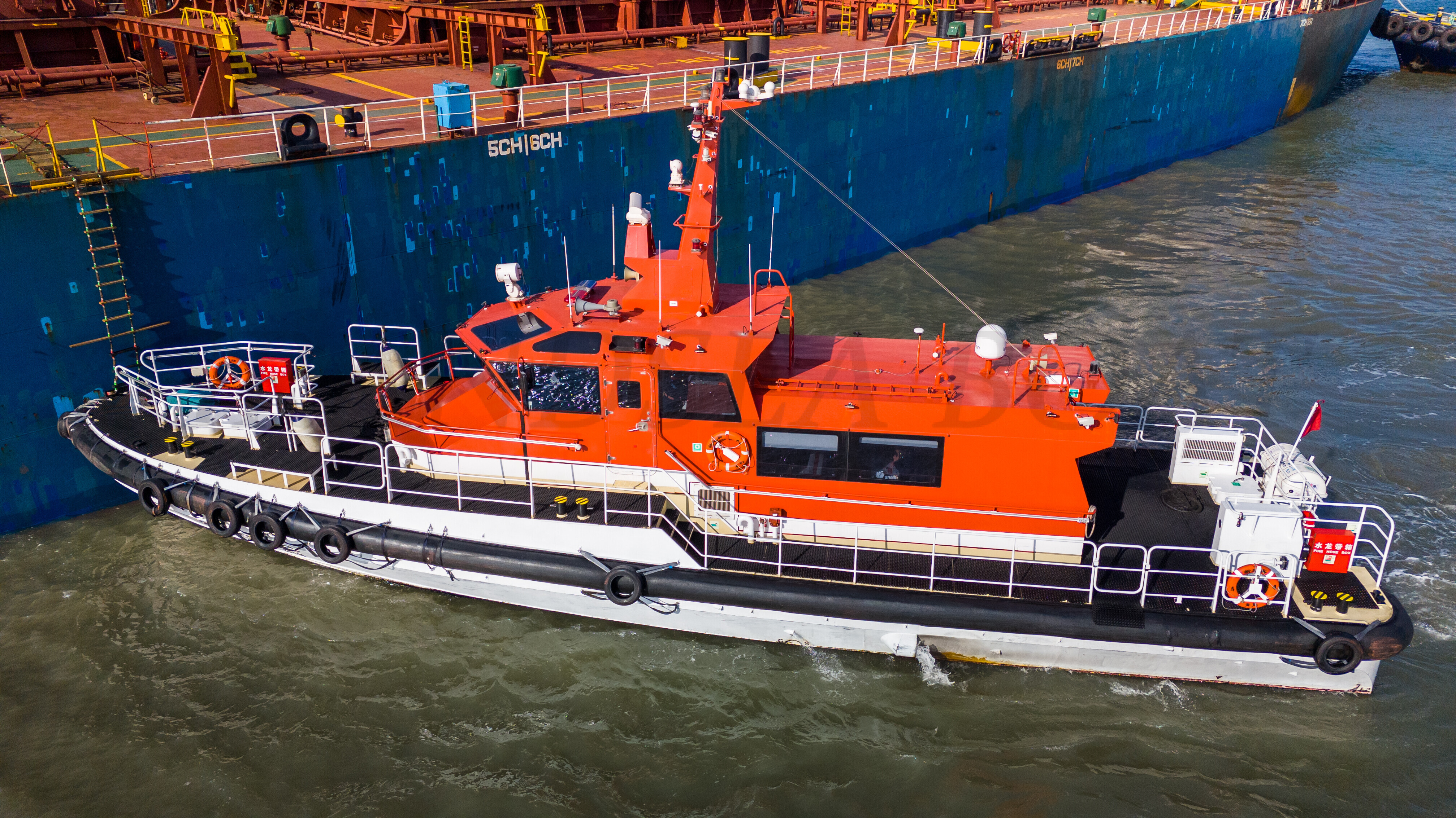 Barcos piloto Grandsea de 21,8 m / 72 pies en venta en Australia