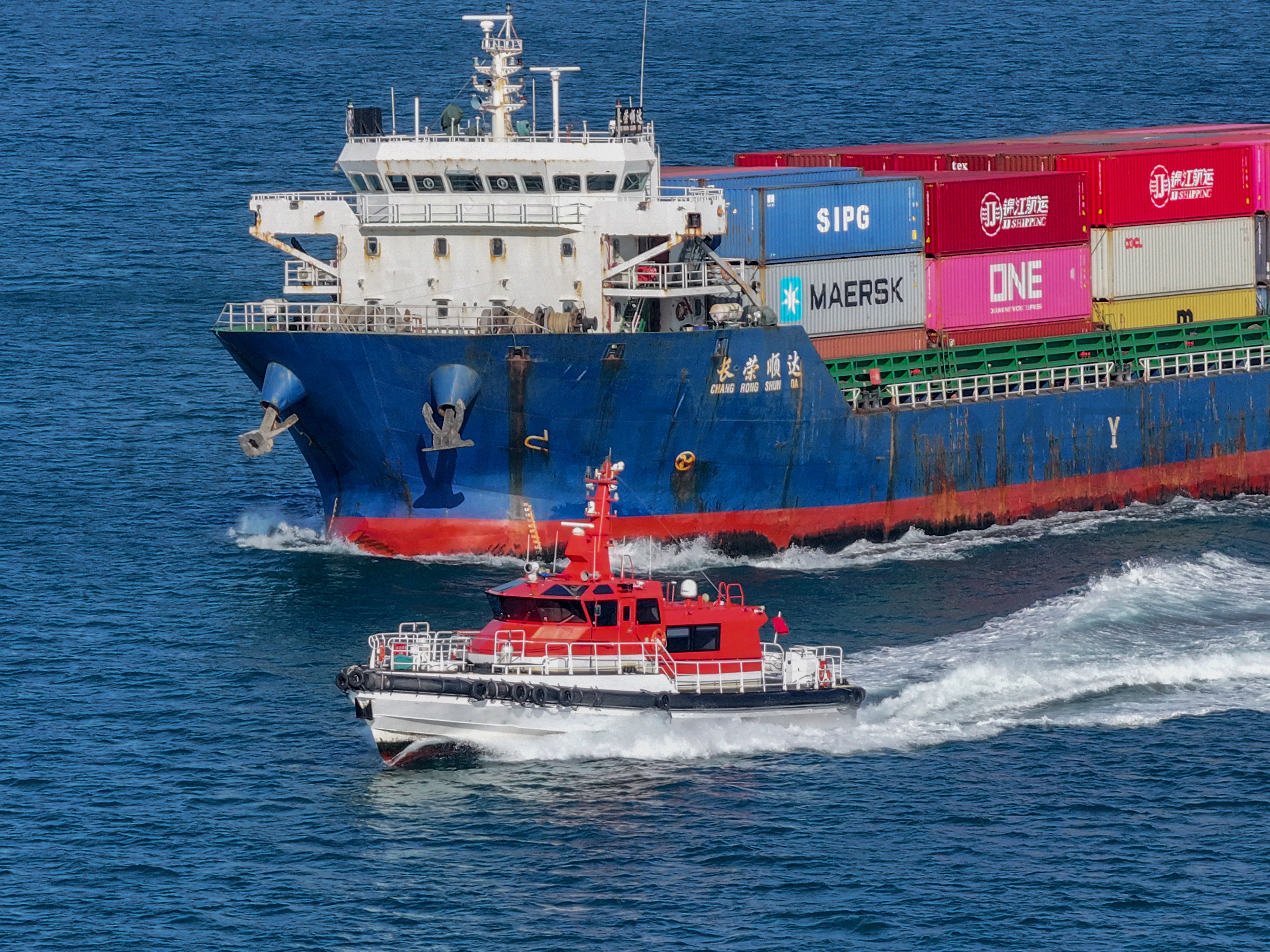 Barcos piloto Grandsea de 21,8 m / 72 pies en venta en Australia