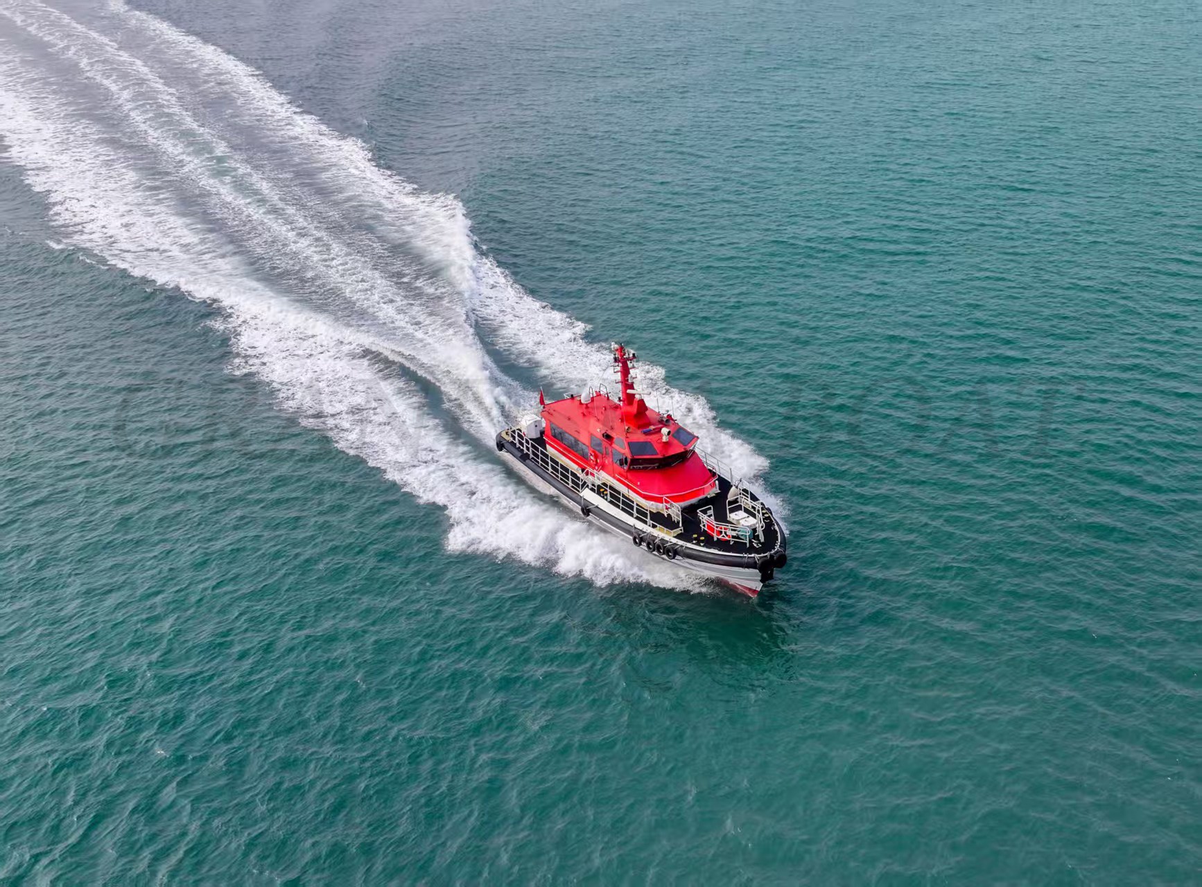 Grandsea 21.8m Lancha Patrullera Rápida en Alta Mar