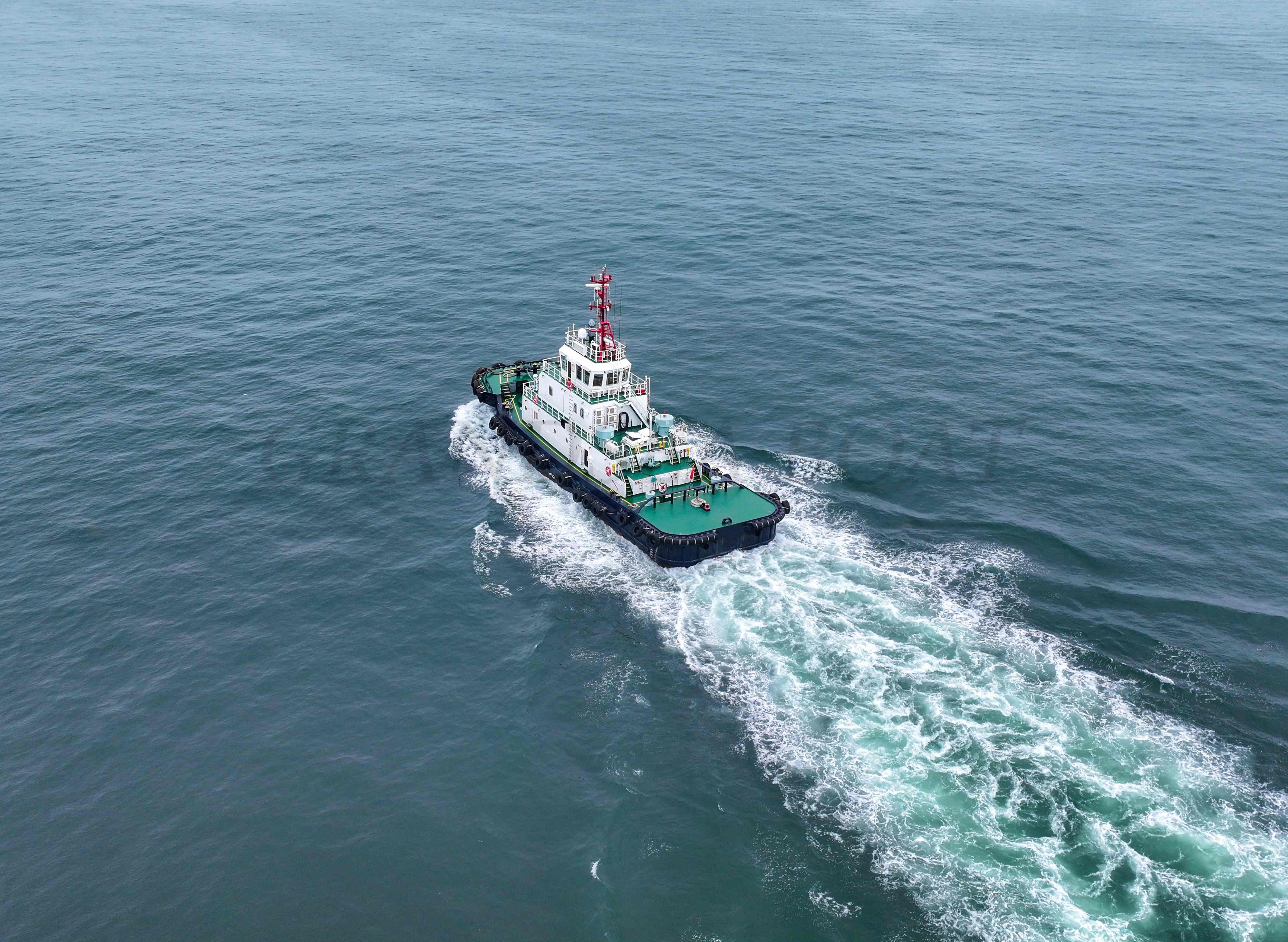Remolcador multipropósito ASD Grandsea de 38m y 4400hp en venta