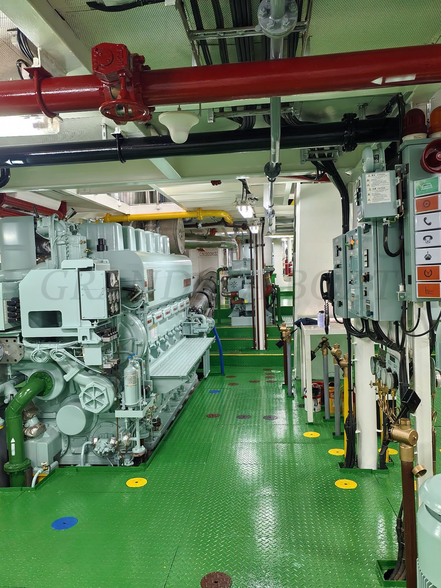 Remolcador multipropósito ASD Grandsea de 38m y 4400hp en venta