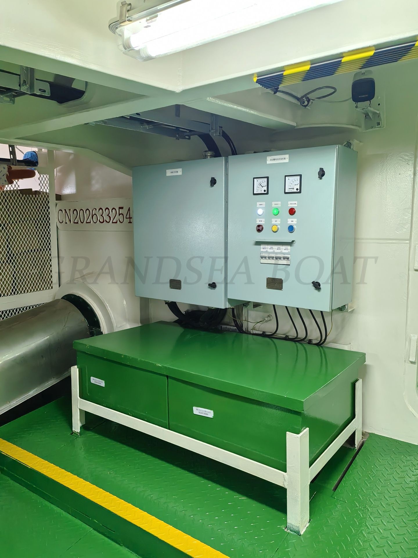 Remolcador multipropósito ASD Grandsea de 38m y 4400hp en venta