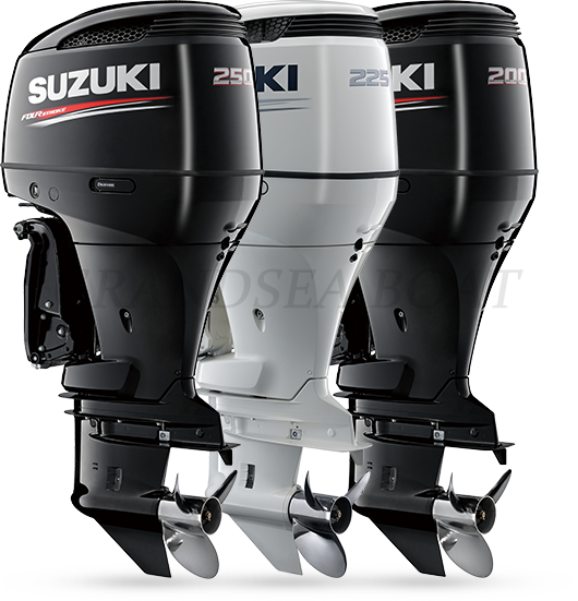 Motor fueraborda Suzuki de 4 tiempos 150hp/ Motor fueraborda DF150 / Motor para embarcación a la venta