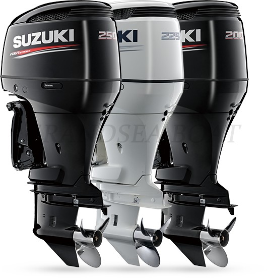 Motor fueraborda Suzuki de 4 tiempos 150hp/ Motor fueraborda DF150 / Motor para embarcación a la venta