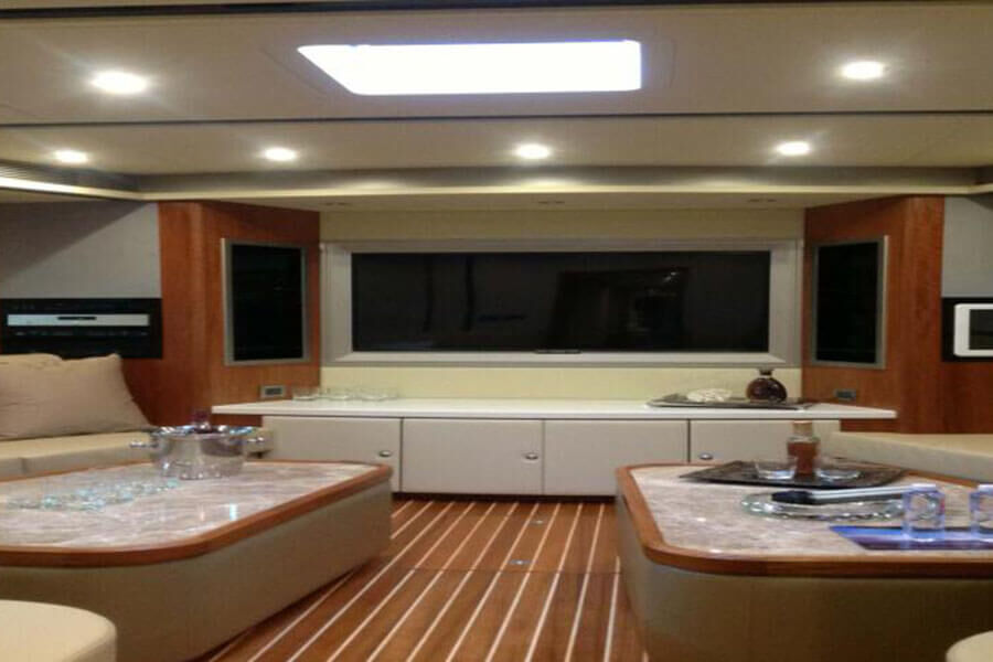 Grandsea 32m 200perons Aluminum Passenger Liner Ferry Ship for Sale