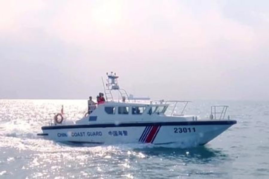 Grandsea 15m FRP Offshore Coast Guard Military Patrol Boat Fast River Police Boat en venta