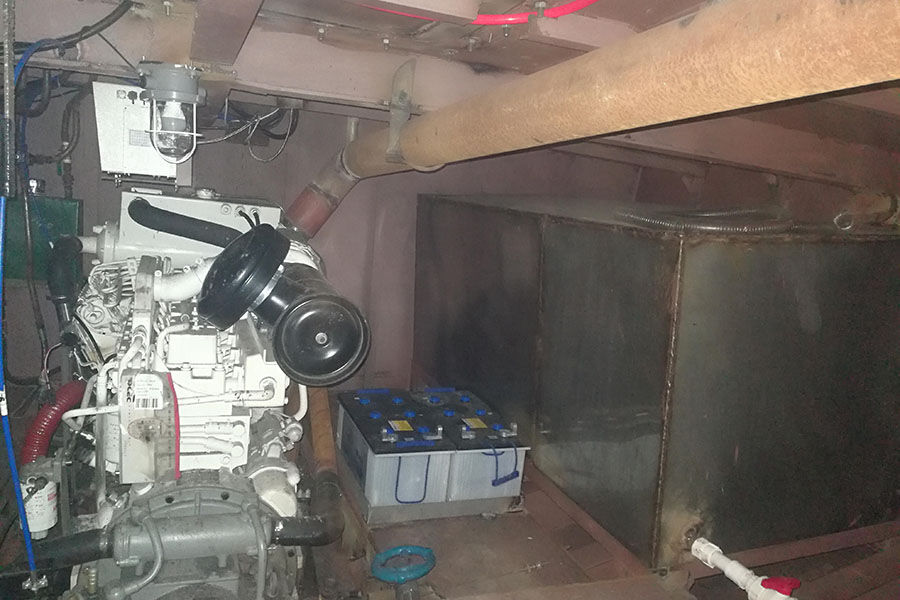 Grandsea 24m 900hp Shipyard Build Multi Purpose Work ASD Tugboat for Sale