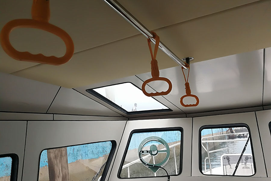 Grandsea Boat 16m 53ft Fast Rescue Salvage Work Boat en venta