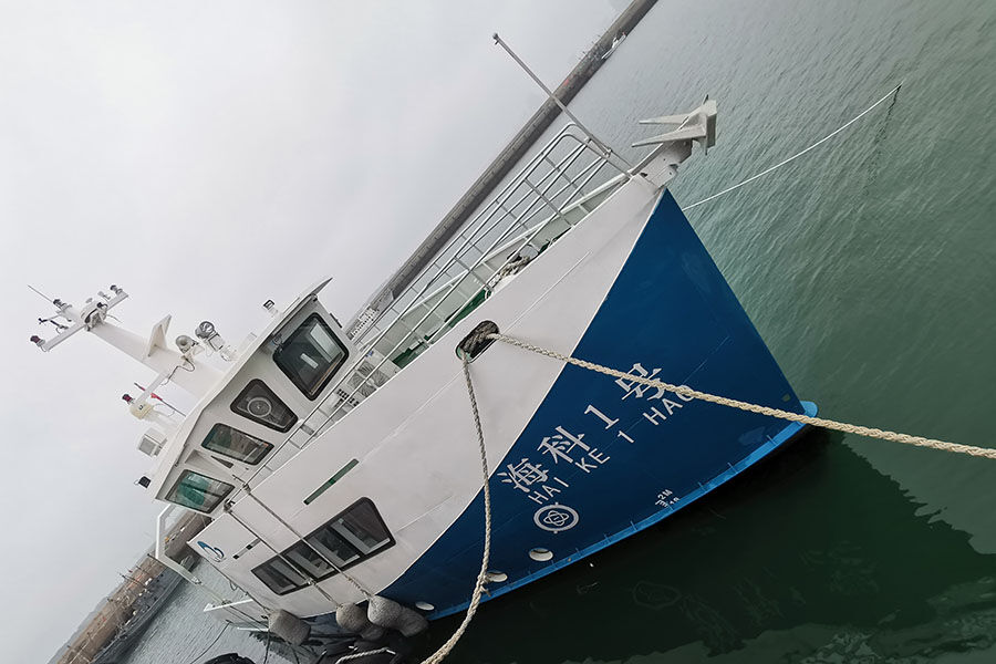 Buque de suministro de plataforma rápida de 22 m / Buque de suministro de servicios públicos multiusos / Barco de suministro y tripulación PSV en venta