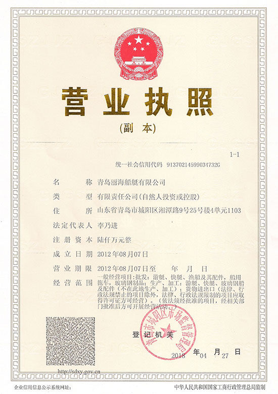 Cualificación de la empresa Cualificación de la empresa