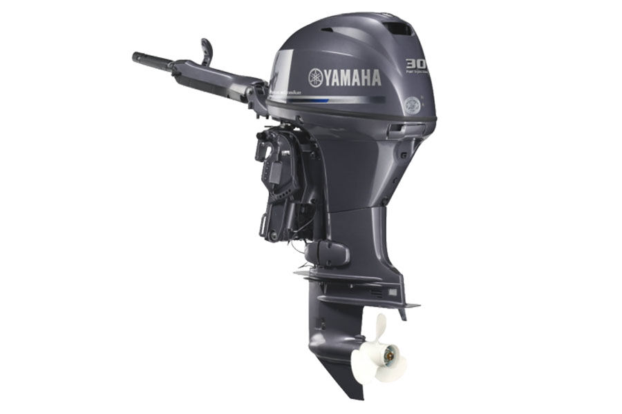 Motores de gasolina fuera de borda originales Yamaha de 4 tiempos fabricados en Japón de 15hp-425hp a la venta