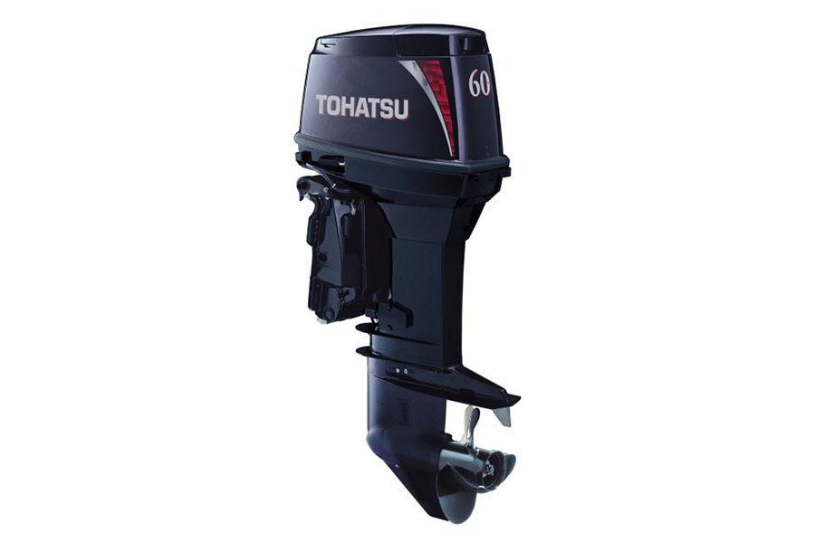 Motor fuera de borda Tohatsu 2 tiempos 5hp-100hp // motor fuera de borda a la venta