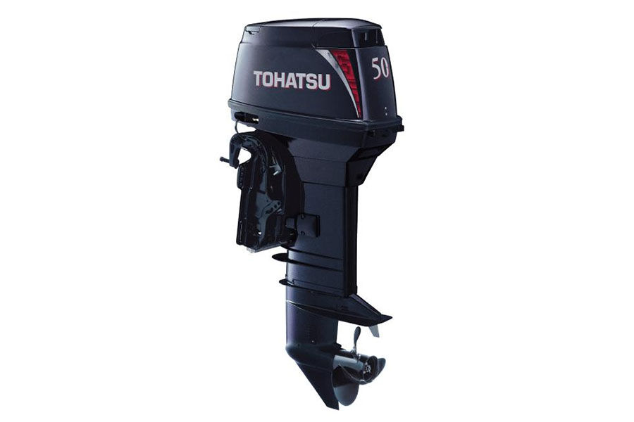 Motor fuera de borda Tohatsu 2 tiempos 5hp-100hp // motor fuera de borda a la venta