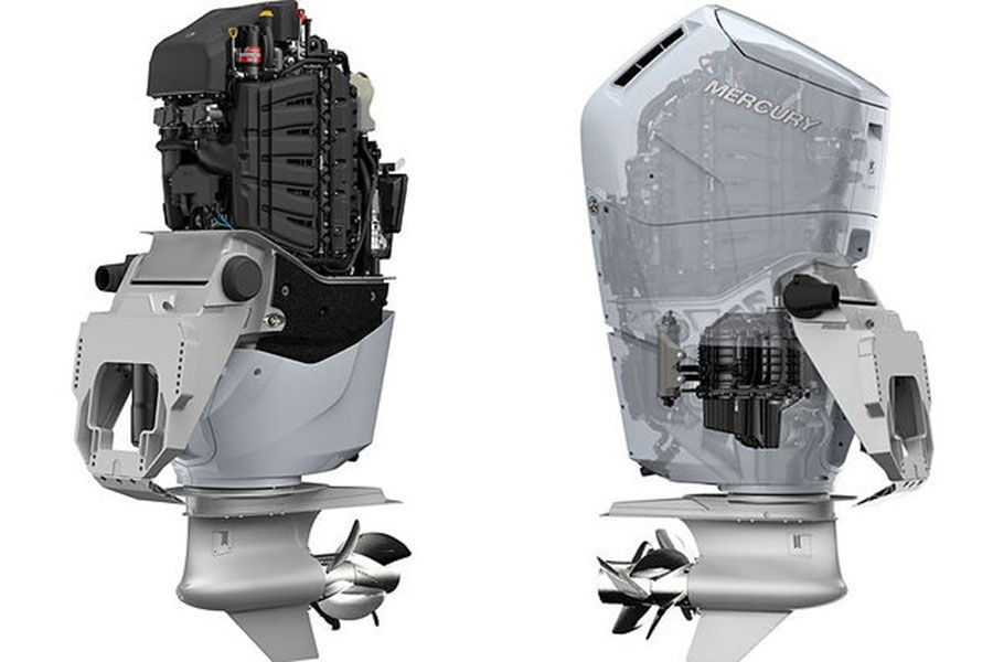 Motor Mercury 4stroke American made New 600HP Motor fueraborda 600hp Motor fueraborda a la venta